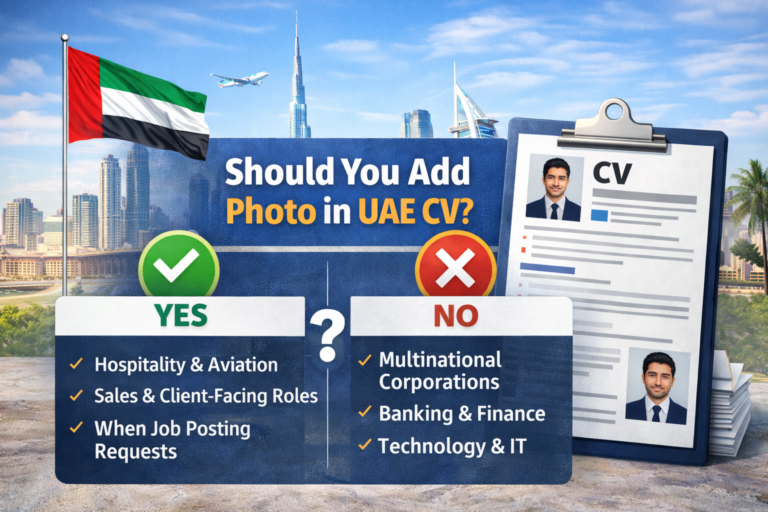 How Many Pages Should a UAE Resume Be