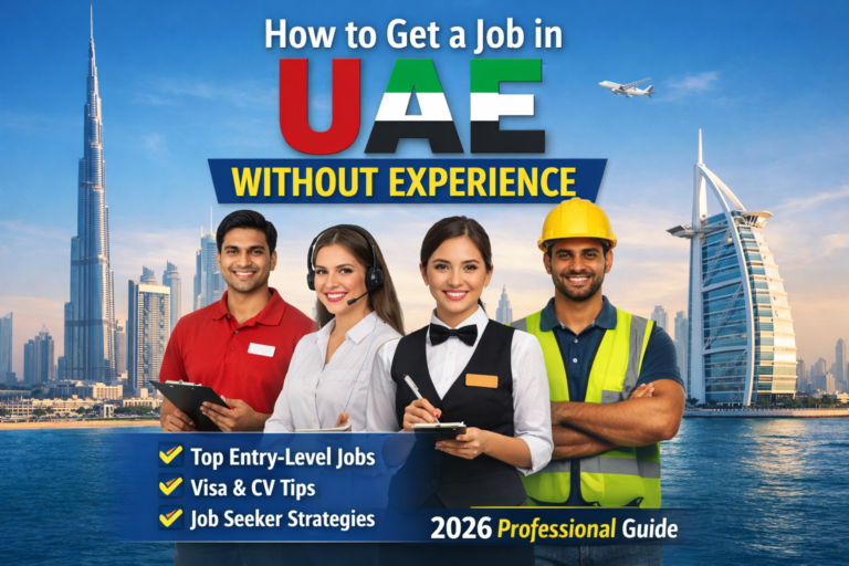 How Long Does It Take to Get a Job in UAE