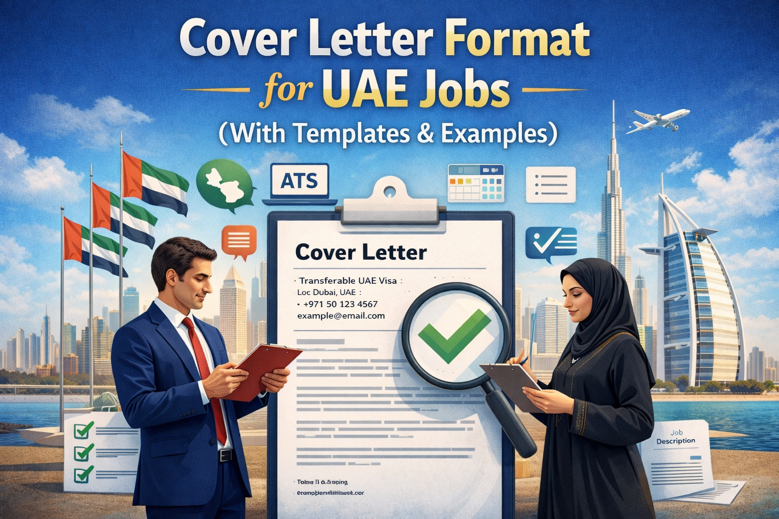How to Get a Job in UAE as a Fresher