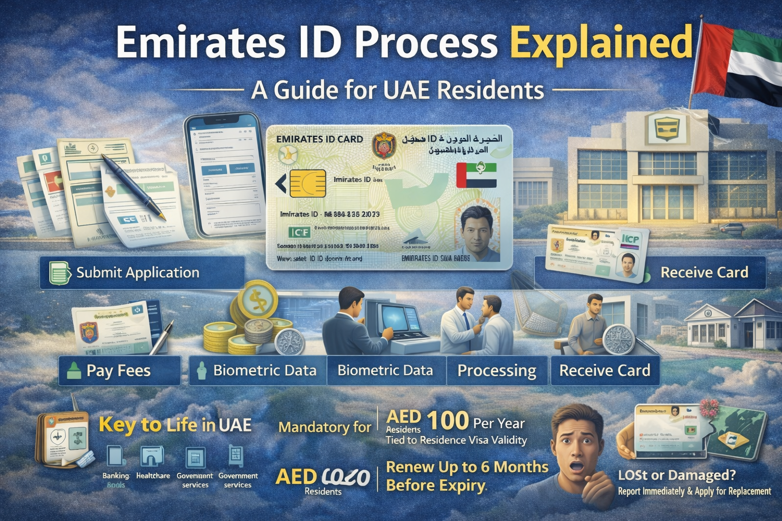 How to Get a Job in UAE as a Fresher