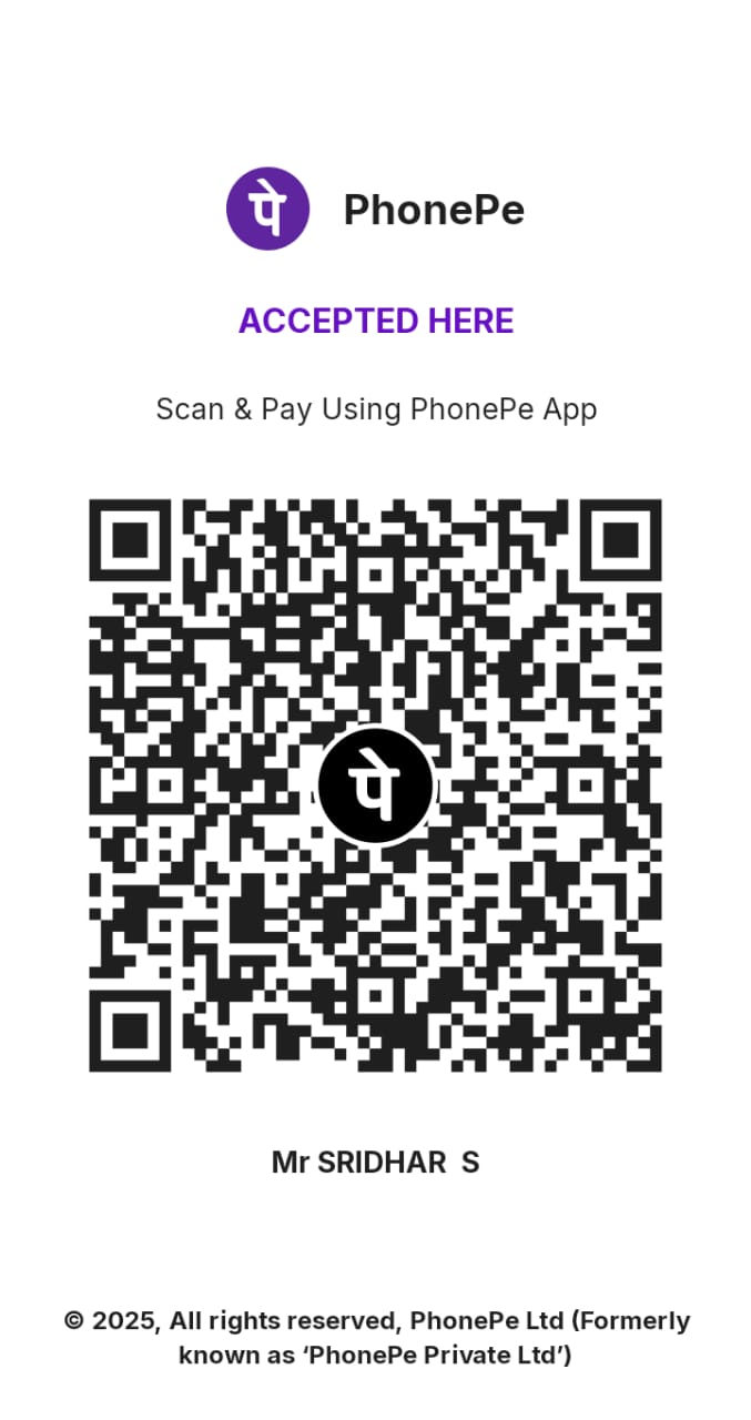 Payment QR Code